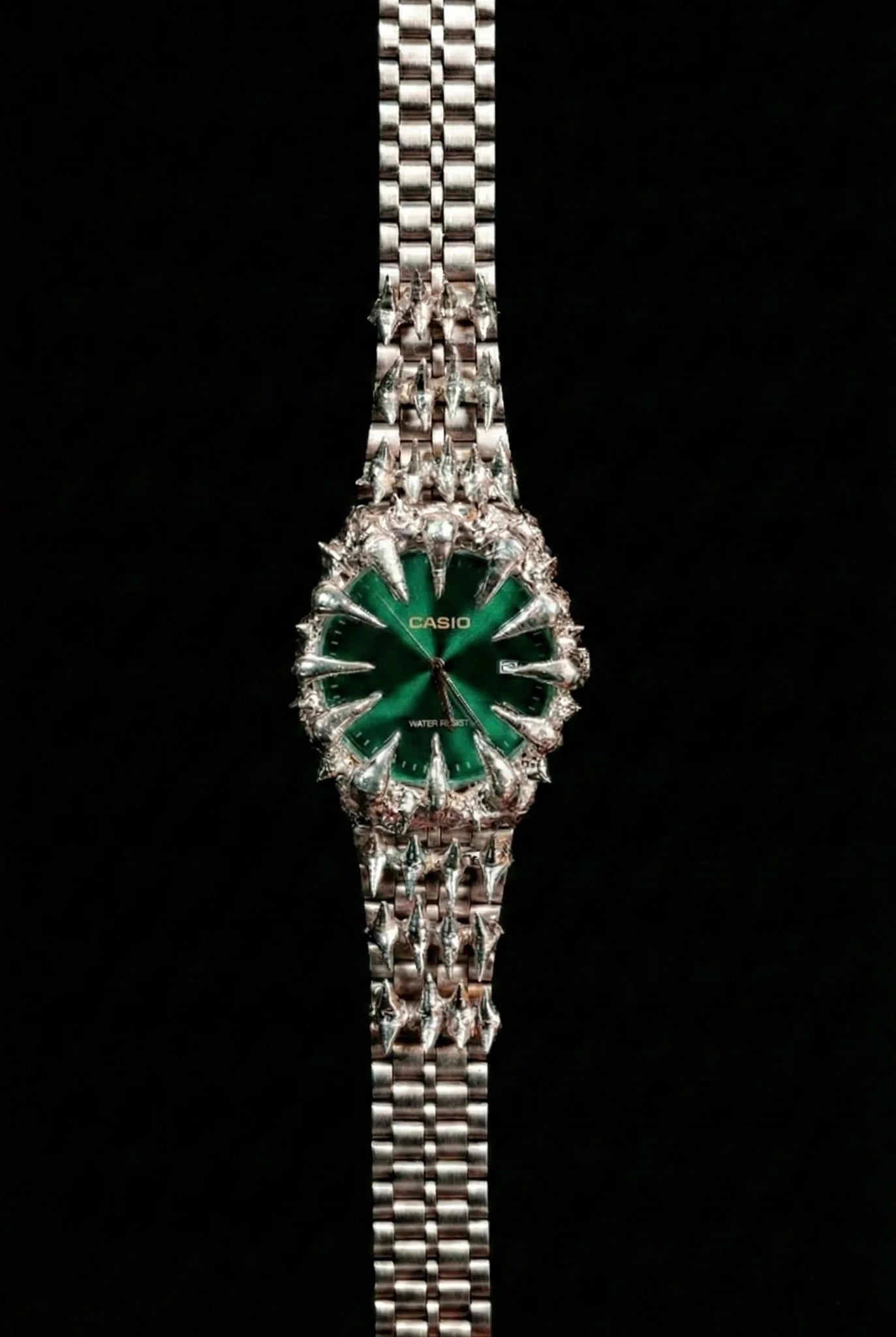 Emerald Venom