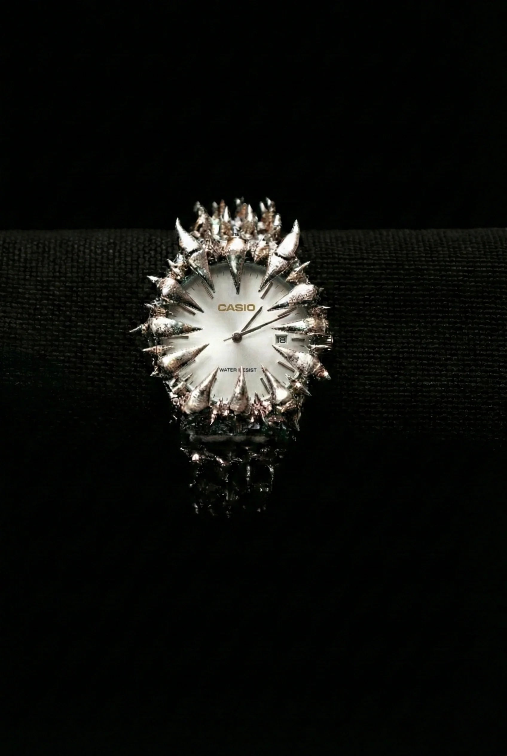 Platinum Spire