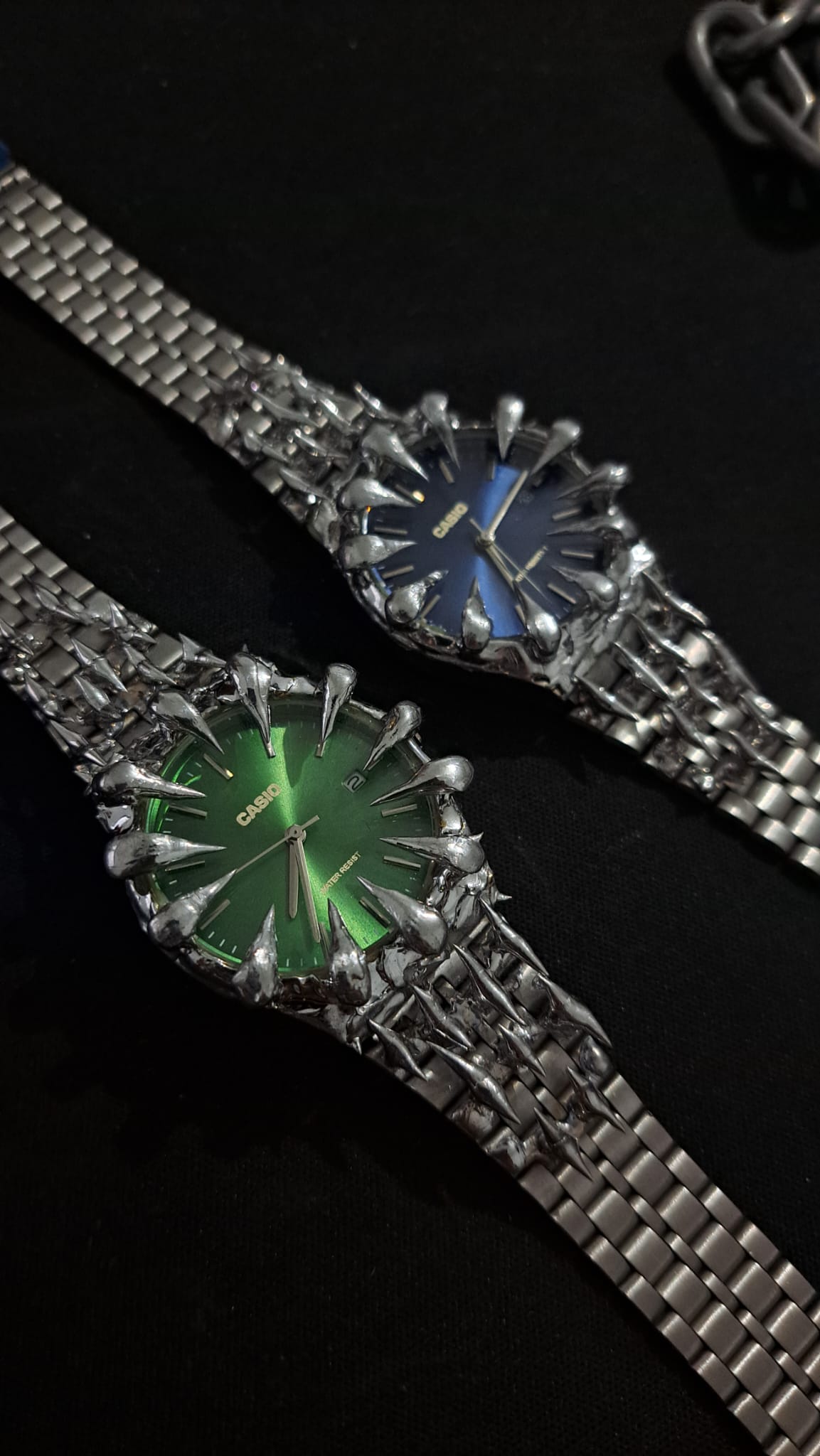 Emerald Venom